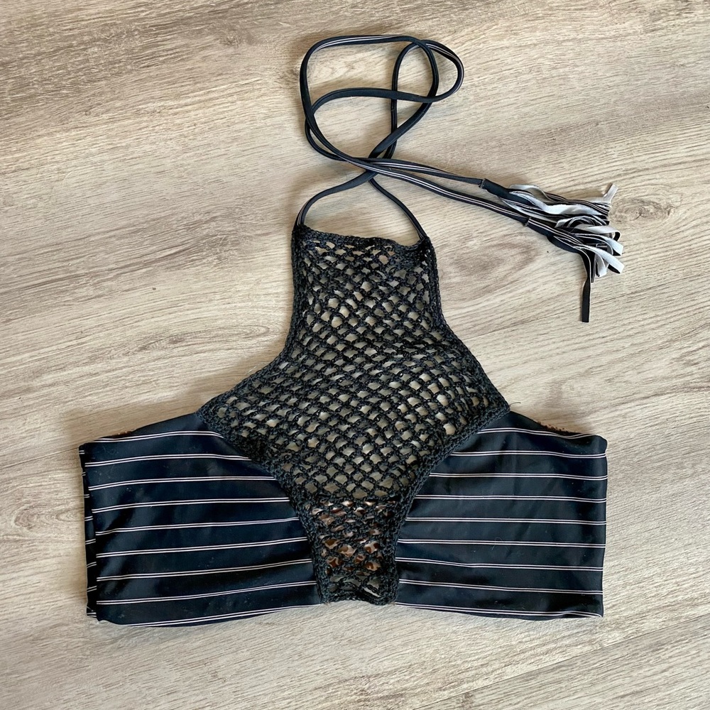 Acacia Bikini Top